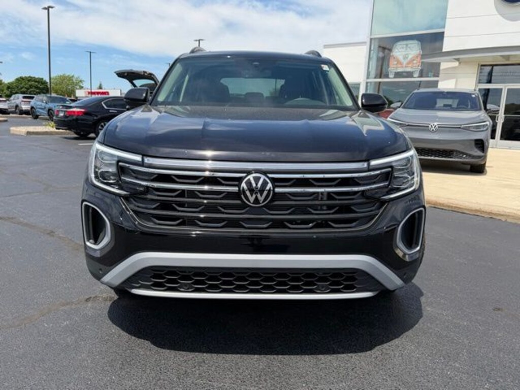 New 2026 Volkswagen Atlas 2.0T Peak Edition SUV