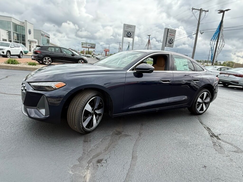 New 2025 Audi All-new A5 Hatchback