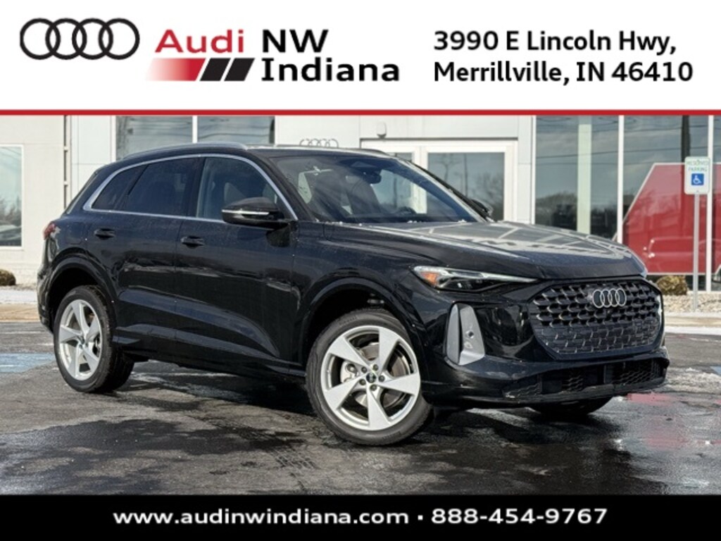 New 2025 Audi Q5 2.0T Premium Plus SUV