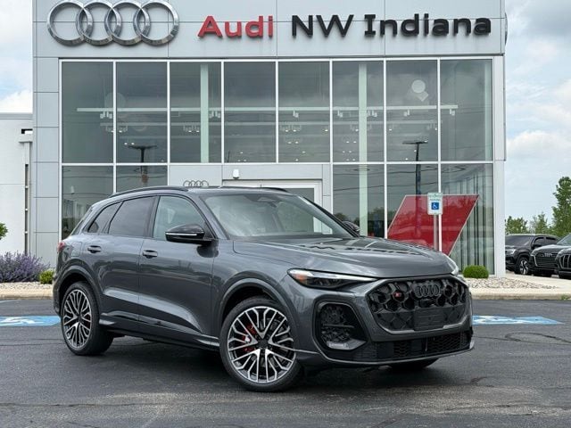 2026 Audi SQ5 Premium Plus quattro's photo
