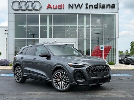 2026 Audi SQ5 SUV