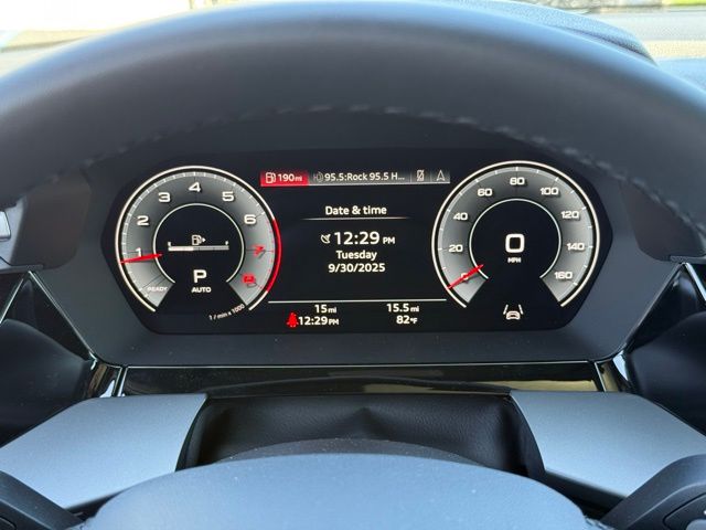 2025 Audi A3 Premium Plus - Photo 30