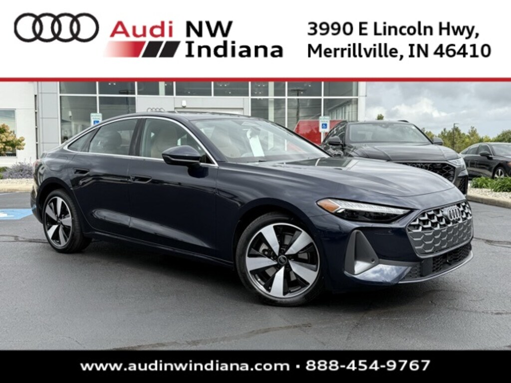 New 2025 Audi All-new A5 Hatchback