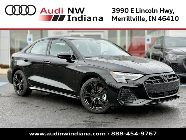 2026 Audi A3 Premium's photo