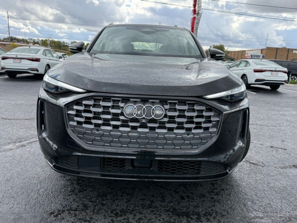 New 2025 Audi All-new Q5 SUV