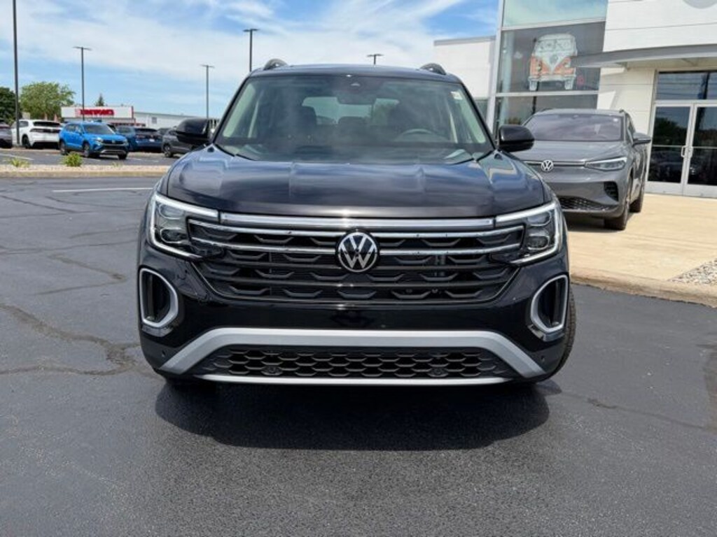 New 2026 Volkswagen Atlas 2.0T Peak Edition SUV