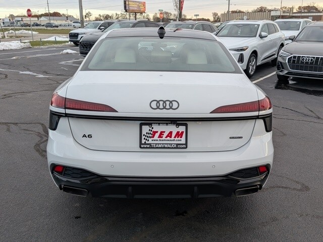 2026 Audi A6 Quattro Premium Plus photo 4