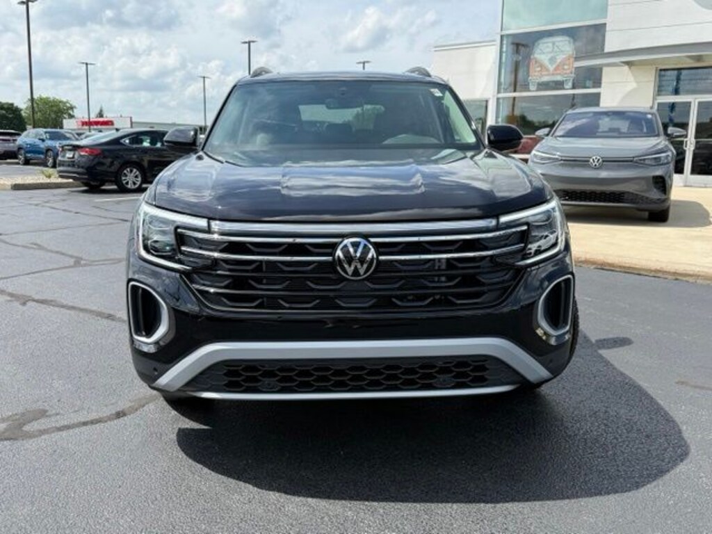 New 2026 Volkswagen Atlas 2.0T Peak Edition SUV