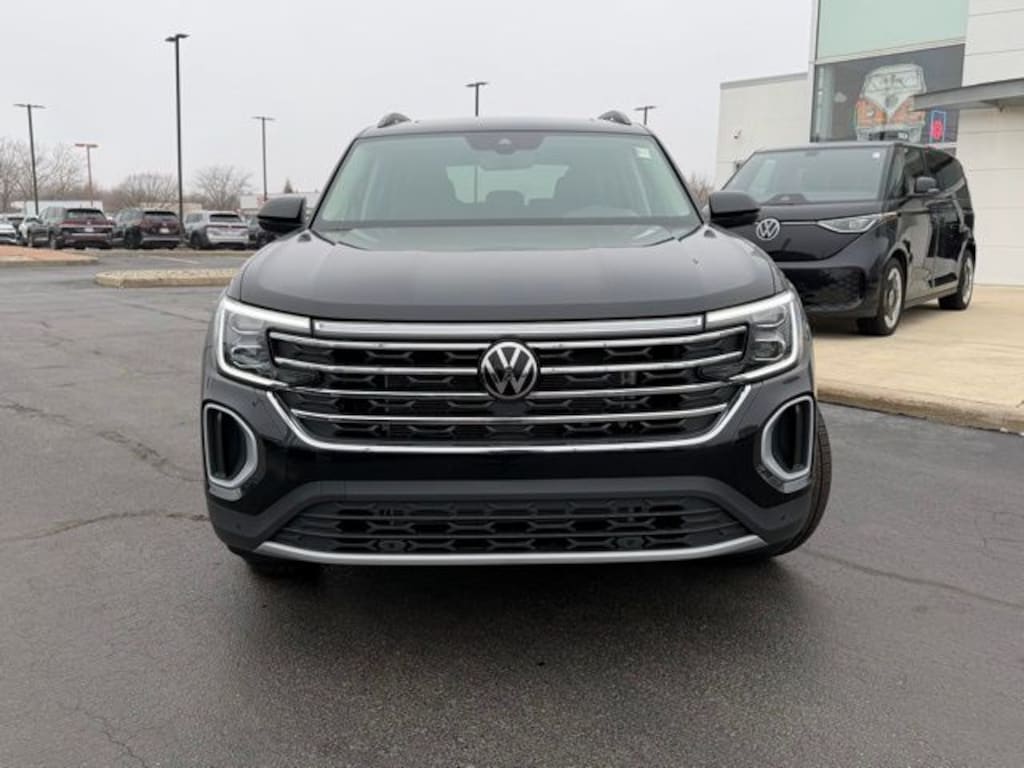New 2026 Volkswagen Atlas 2.0T SE w/Technology SUV