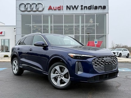 2025 Audi Q5 2.0T Premium Plus SUV