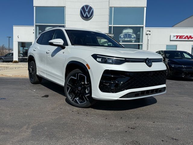 2026 Volkswagen Tiguan SUV 