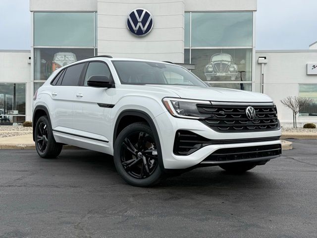 2026 Volkswagen Atlas Cross Sport