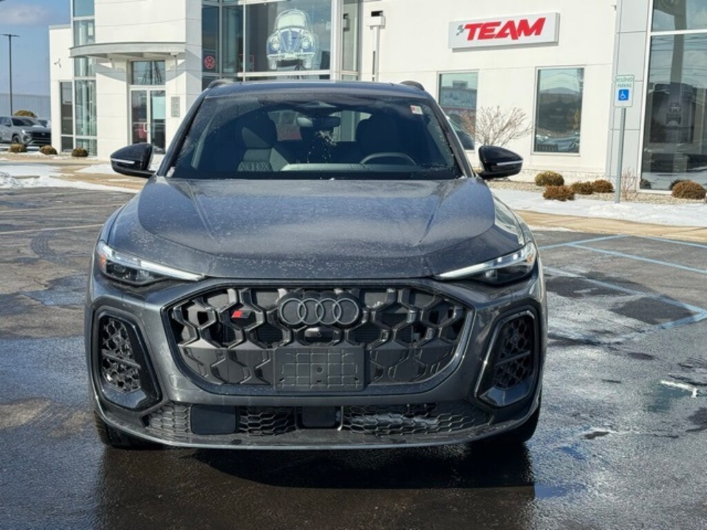 New 2025 Audi All-new SQ5 3.0T Premium Plus SUV
