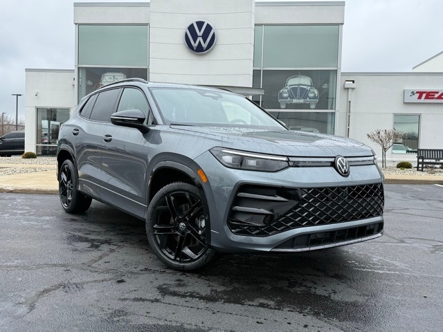 2026 Volkswagen Tiguan SUV 