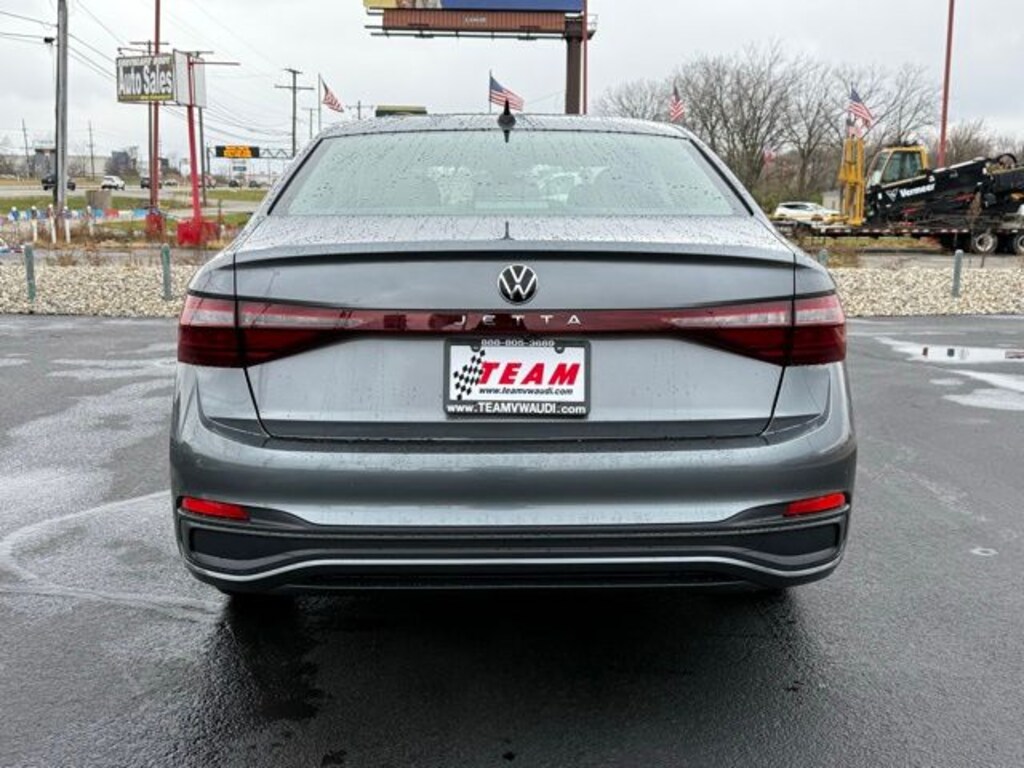 New 2026 Volkswagen Jetta 1.5T S Sedan