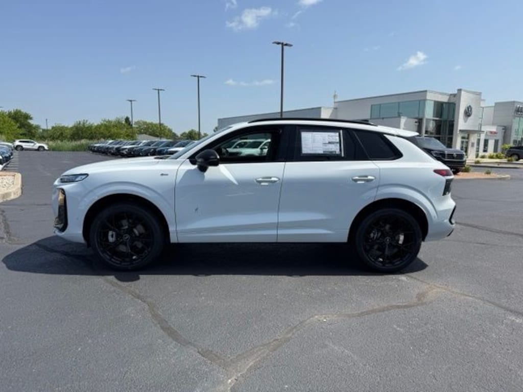 New 2026 Audi Q3 S Line SUV