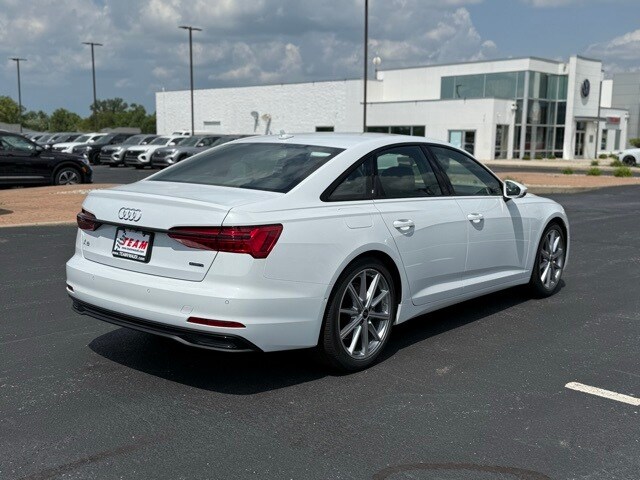 2025 Audi A6 Quattro Premium Plus photo 4