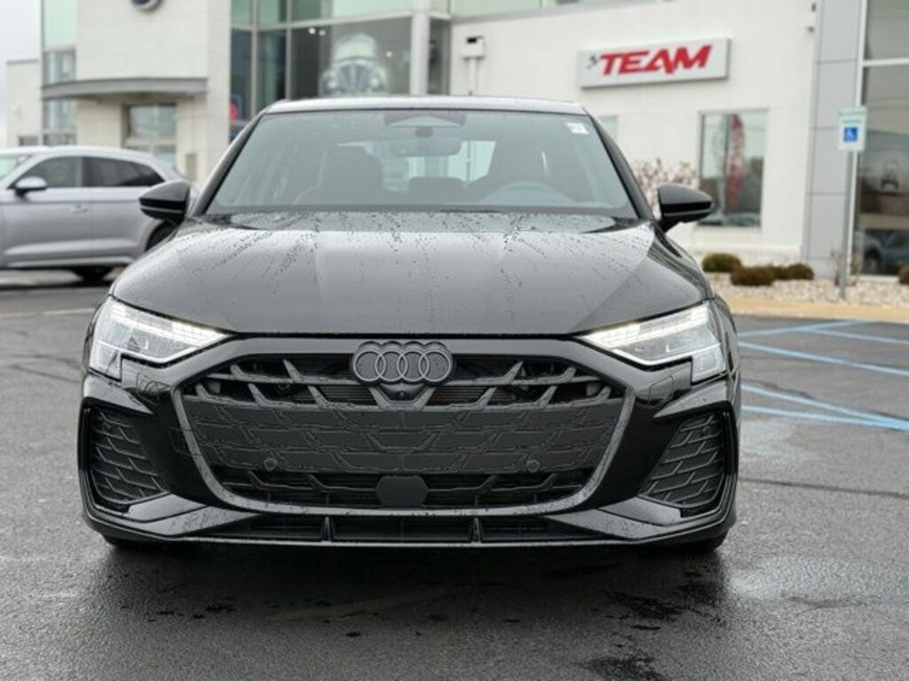 New 2026 Audi A3 40 Premium Sedan