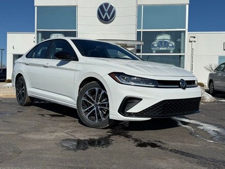 2026 Volkswagen Jetta 1.5T Sport Sedan