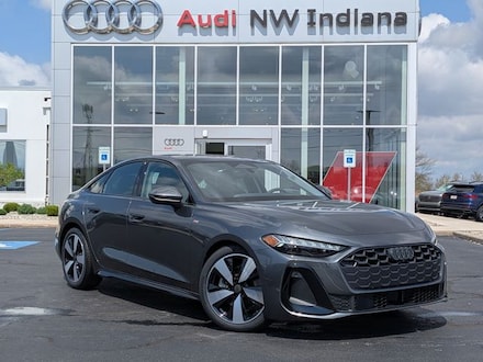 2026 Audi A5 2.0 Progressiv Hatchback