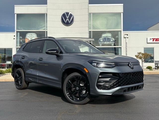 2026 Volkswagen Tiguan SUV 