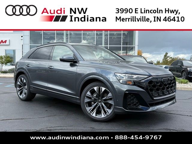 2026 Audi Q8 55 Premium Plus quattro Tiptonic's photo
