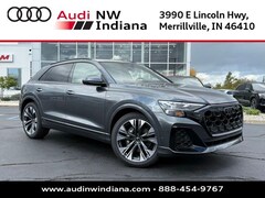 2026 Audi Q8 55 Premium SUV