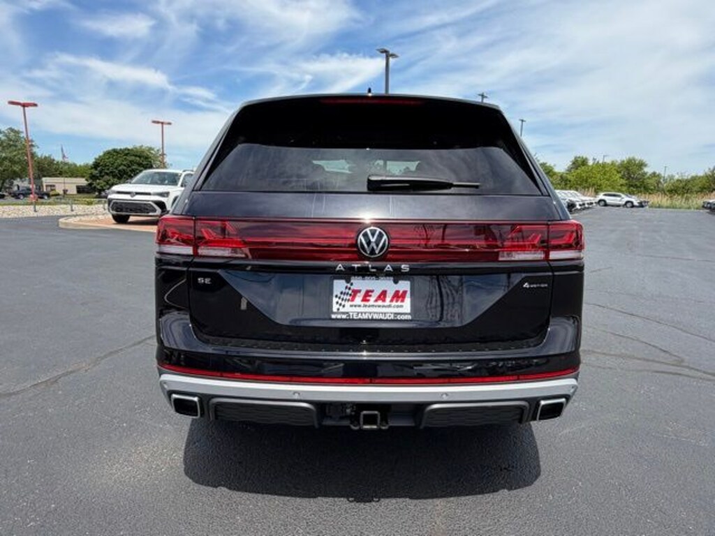 New 2026 Volkswagen Atlas 2.0T Peak Edition SUV