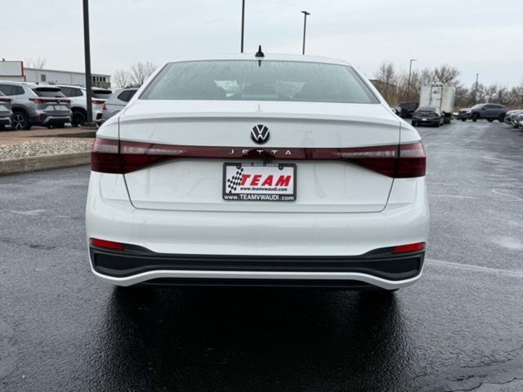 New 2026 Volkswagen Jetta 1.5T S Sedan