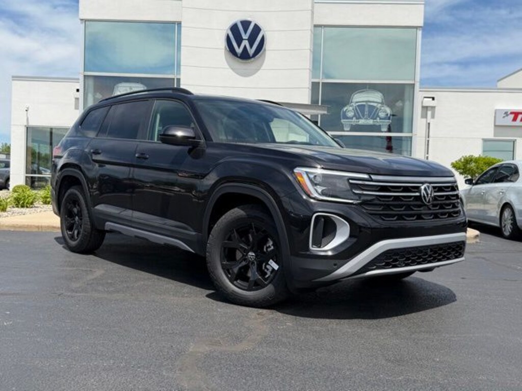 New 2026 Volkswagen Atlas 2.0T Peak Edition SUV