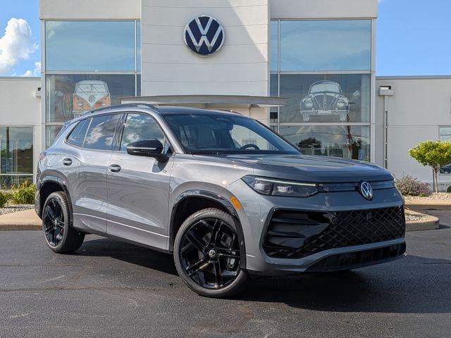 2026 Volkswagen Tiguan