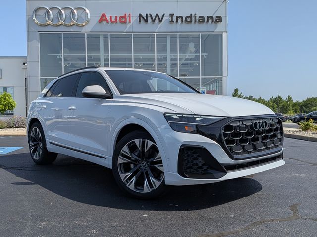 2026 Audi Q8