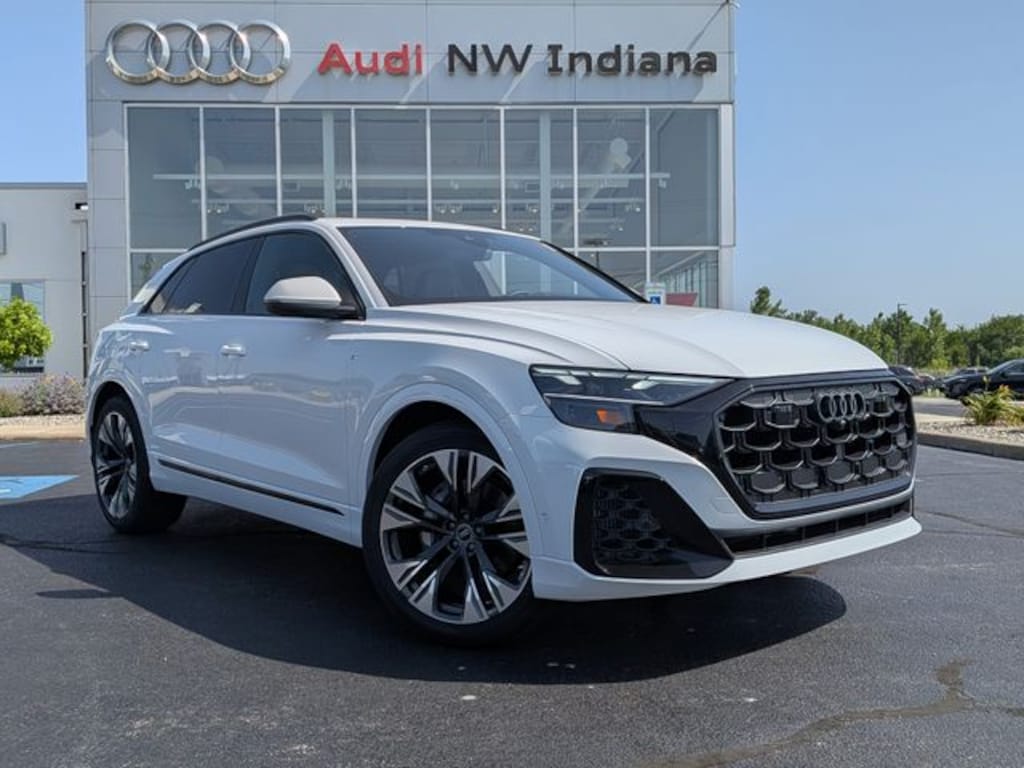 New 2026 Audi Q8 55 Premium Plus SUV