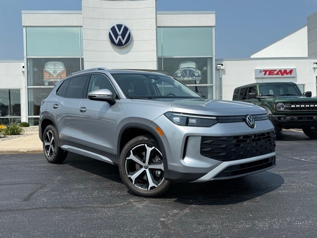 2025 Volkswagen Tiguan SUV 