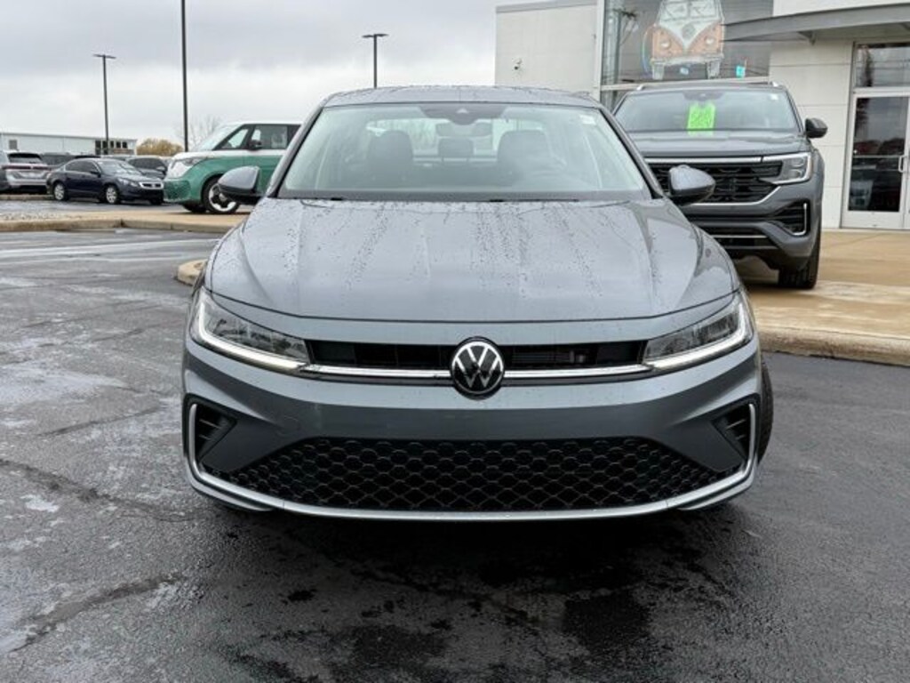 New 2026 Volkswagen Jetta 1.5T S Sedan