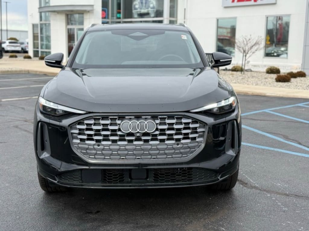 New 2025 Audi All-new Q5 2.0T Premium Plus SUV