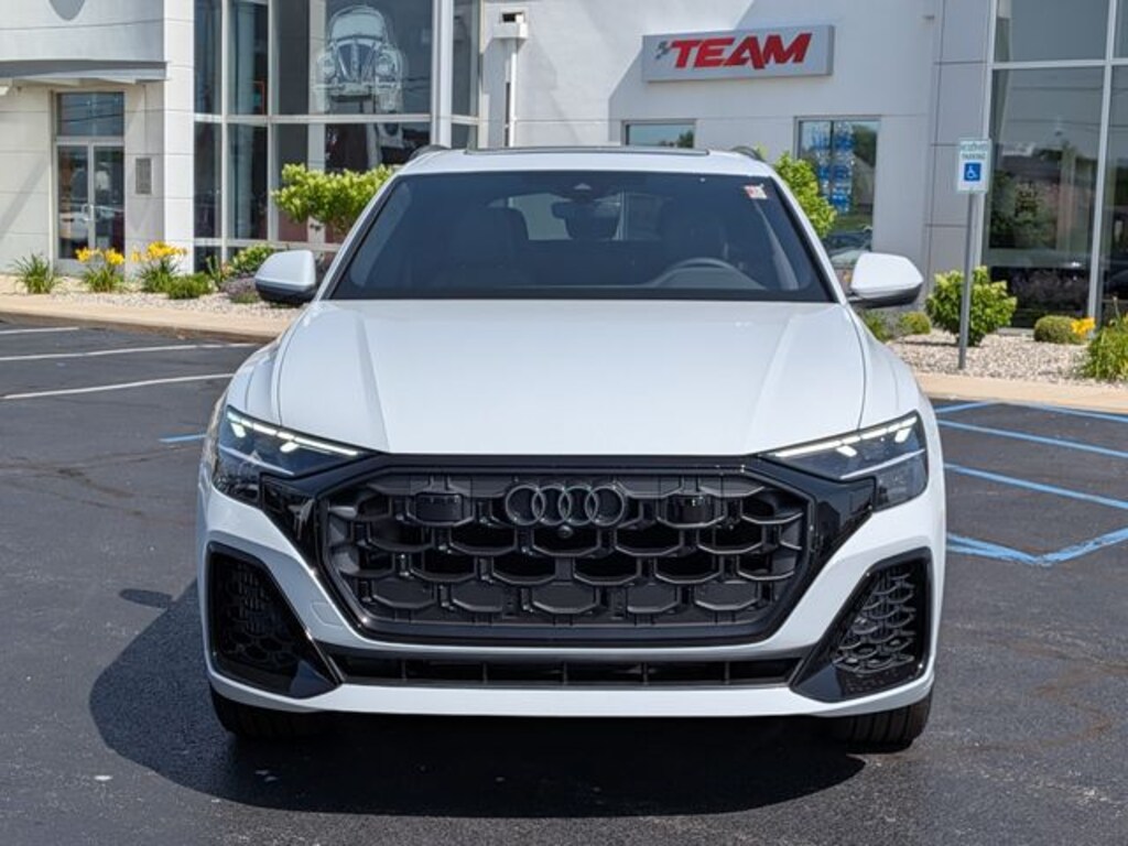 New 2026 Audi Q8 55 Premium Plus SUV