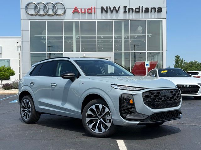 2026 Audi Q3 S line quattro's photo