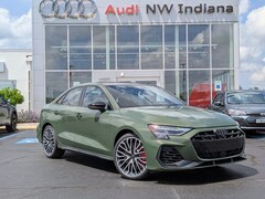 2026 Audi S3 2.0T Sedan