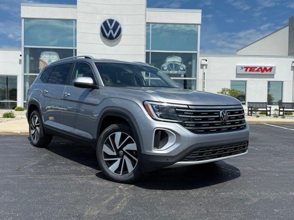 New 2025 Volkswagen Atlas 2.0T SEL SUV
