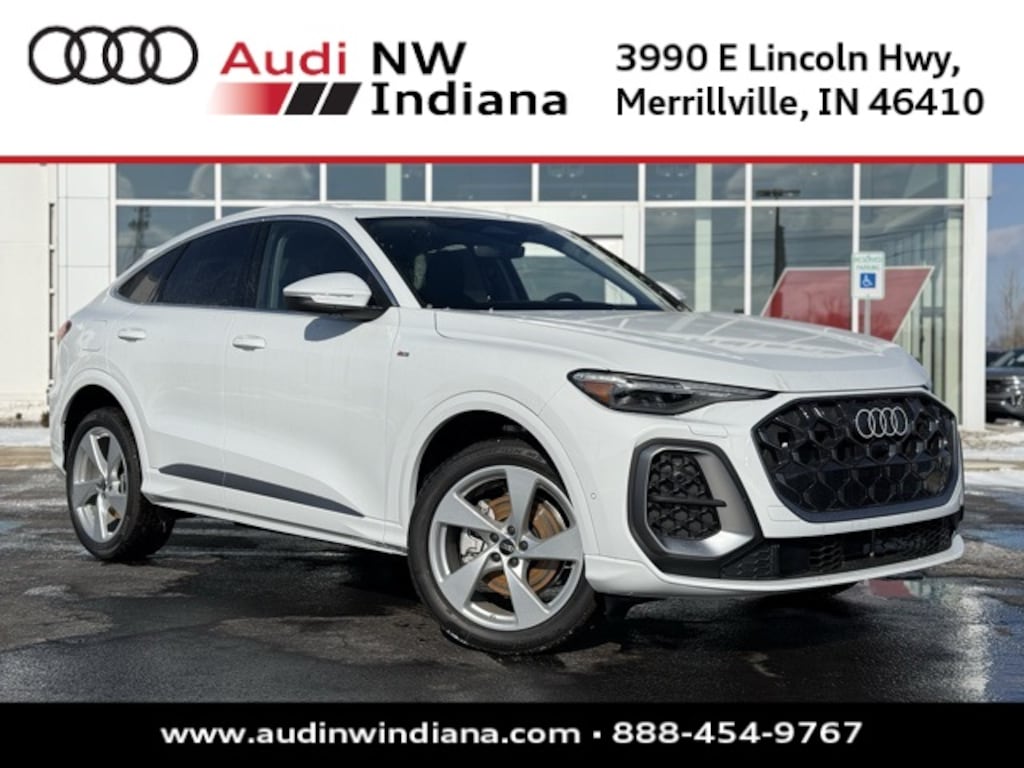 New 2025 Audi Q5 2.0T Premium Plus SUV