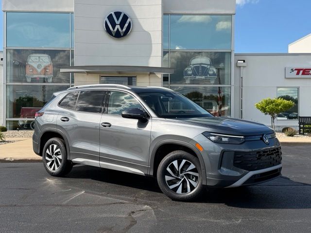 2026 Volkswagen Tiguan 2.0T S
