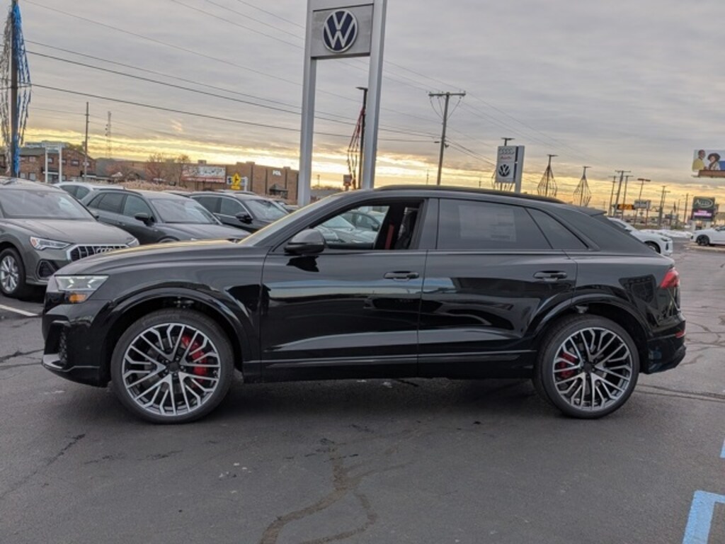 New 2026 Audi SQ8 4.0T Premium Plus SUV