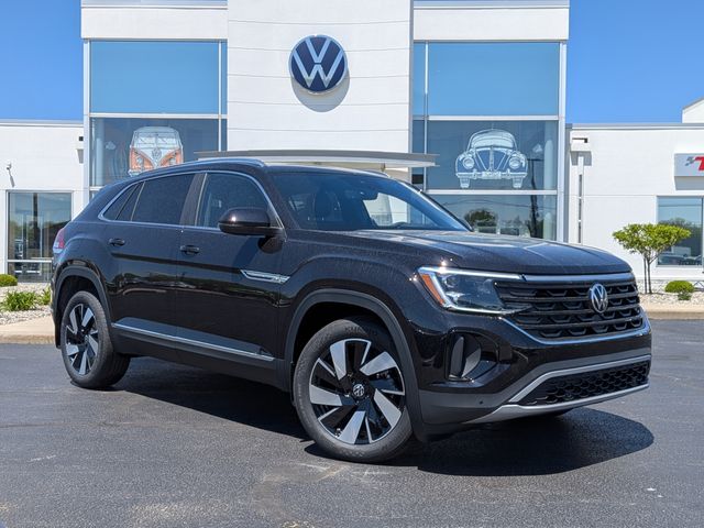 2026 Volkswagen Atlas Cross Sport 2.0T SEL