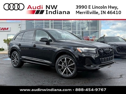 2026 Audi Q7 SUV