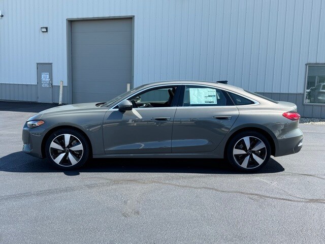 2025 Audi A5 2.0T Premium Plus photo 3