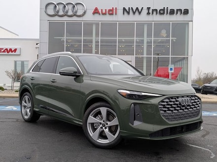 2026 Audi Q5 2.0T Prestige SUV