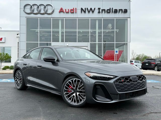 2026 Audi S5 Premium Plus quattro S tronic's photo