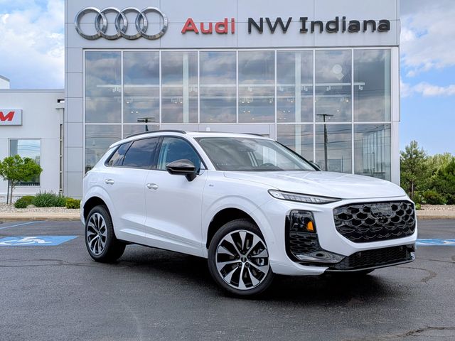 2026 Audi Q3 S line quattro's photo