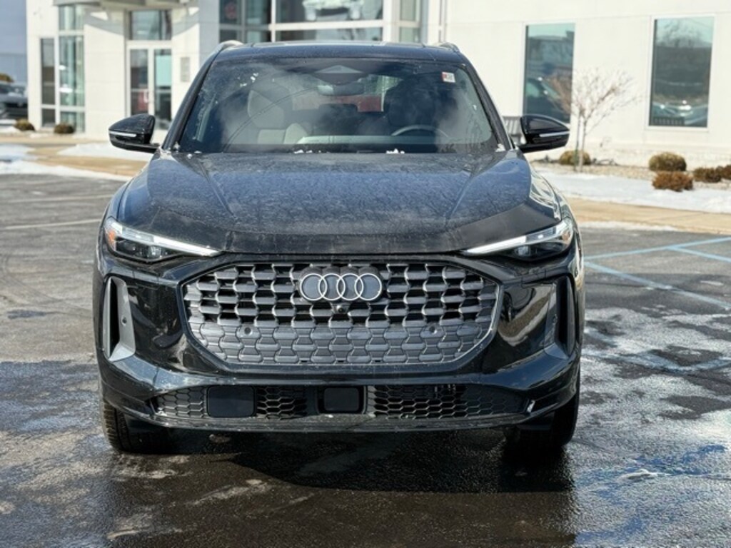 New 2025 Audi Q5 2.0T Premium Plus SUV